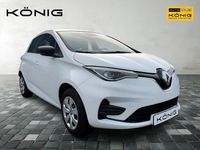 Gebraucht Renault Zoe Life 50 kW (69 PS) 2020 Weiß Kleinwagen