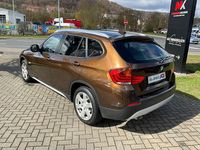 Gebraucht BMW X1 177 PS (130 kW) 2010 Braun SUV