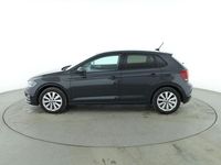 Gebraucht VW Polo Highline 150 PS (110 kW) 2021 Grau Limousine