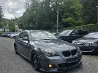 Gebraucht BMW 530 231 PS (169 kW) 2006 Grau Limousine