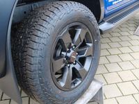 Gebraucht Isuzu D-Max 163 PS (119 kW) 2025 Blau Pickup