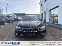 Gebraucht BMW 535 Luxury Line 313 PS (230 kW) 2014 Schwarz Kombi