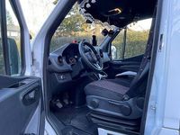 Gebraucht Mercedes Sprinter 170 PS (125 kW) 2023 Weiß Van