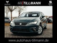 Neu Seat Ibiza Reference 80 PS (58 kW) 2026 Blau Limousine