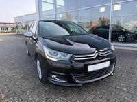 Gebraucht Citroën C4 SELECTION 120 PS (88 kW) 2016 Schwarz perla nera Kleinwagen