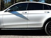 Gebraucht Mercedes GLC350 AMG 258 PS (189 kW) 2019 Weiß SUV