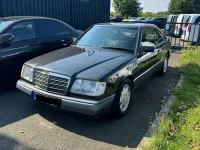 Gebraucht Mercedes E320 220 PS (161 kW) 1994 Grau Coupé