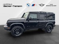 Neu Ineos Grenadier 249 PS (183 kW) 2025 Inky black Kombi