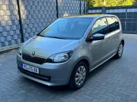 Używany Skoda Citigo Ambition 60 KM (44 kW) 2016 Szary Hatchback