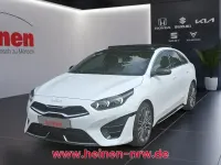 Gebraucht Kia ProCeed GT-Line 140 PS (102 kW) 2025 Weiß Kombi