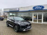 Gebraucht Ford Kuga Active X 182 PS (133 kW) 2025 Schwarz SUV
