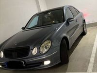 gebraucht Mercedes E350 E350 Avantgarde