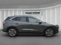 Używany Ford Kuga Titanium X 224 KM (164 kW) 2020 Szary SUV