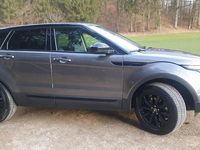 Gebraucht Land Rover Range Rover evoque 241 PS (177 kW) 2018 Grau SUV