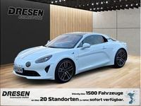 Neu Alpine A110 300 PS (220 kW) 2026 Weiß (iriseweiss) Coupé