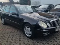 Gebraucht Mercedes E280 Avantgarde 190 PS (139 kW) 2007 Schwarz Limousine
