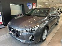 Gebraucht Hyundai i30 Select 120 PS (88 kW) 2017 Grau Kombi