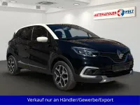 Gebraucht Renault Captur 118 PS (86 kW) 2017 Schwarz SUV