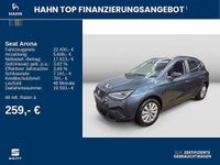Gebraucht Seat Arona Style 116 PS (85 kW) 2024 "magnetic tech" SUV