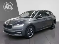 Gebraucht Skoda Fabia 116 PS (85 kW) 2026 Graphitegrau Limousine