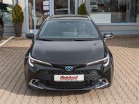 Neu Toyota Corolla Lounge 178 PS (130 kW) 2026 Schwarz Limousine