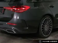 Gebraucht Mercedes C300 AMG 204 PS (150 kW) 2025 Lack graphitgrau Kombi