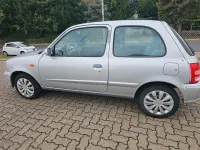 Gebraucht Nissan Micra 60 PS (44 kW) 2001 Silber Kleinwagen