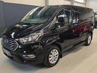 Gebraucht Ford Tourneo 131 PS (96 kW) 2020 Schwarz Van / Kleinbus
