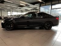 Gebraucht BMW M5 Competition Edition 625 PS (459 kW) 2019 Blau Limousine