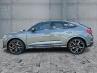Gebraucht Audi RS Q3 Sportback Premium 400 PS (294 kW) 2023 Daytonagrau perleffekt SUV