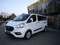 Gebraucht Ford Transit Custom Trend 150 PS (110 kW) 2024 Frozen white Van / Kleinbus