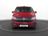 Gebraucht VW Caravelle Comfortline 204 PS (150 kW) 2023 Rot Van