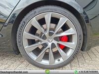 Gebraucht Tesla Model S Performance 450 kW (612 PS) 2020 Schwarz Kleinwagen