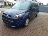 Gebraucht Ford Transit Connect 120 PS (88 kW) 2017 Blau Van / Kleinbus
