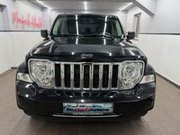 Gebraucht Jeep Cherokee Limited 295 PS (216 kW) 2009 Schwarz SUV