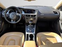Gebraucht Audi A5 S-Line 190 PS (139 kW) 2015 Brillantschwarz (metallic) Coupé