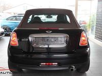 Gebraucht Mini Cooper Cabriolet 122 PS (89 kW) 2013 Schwarz Cabrio