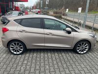 Gebraucht Ford Fiesta Vignale 101 PS (74 kW) 2018 Grau Kleinwagen