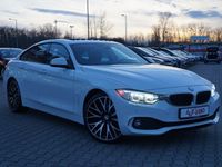 gebraucht BMW 430 4er Reihe d 2-Zonen-Klima Navi Sitzheizung