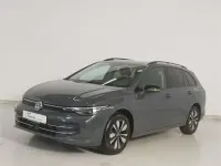 Gebraucht VW Golf VIII Goal 150 PS (110 kW) 2025 Delfingrau metallic Kombi
