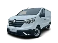 Gebraucht Renault Trafic Komfort 2024 Weiss Van / Kleinbus