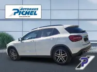 Gebraucht Mercedes GLA180 Business 122 PS (89 kW) 2017 Weiß SUV