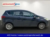 Gebraucht Ford B-MAX Titanium 125 PS (91 kW) 2013 Grau Van / Kleinbus