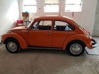 Gebraucht VW Käfer 44 PS (32 kW) 1974 Orange Kleinwagen