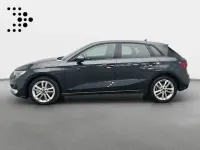 Gebraucht Audi A3 Sportback e-tron Ambiente 204 PS (150 kW) 2026 Manhattangrau metallic Kleinwagen