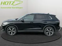 Neu VW Tiguan Elegance 150 PS (110 kW) 2025 Grenadillschwarz metallic SUV