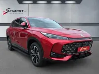 Neu MG HS 272 PS (200 kW) 2026 Rot SUV