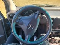 Gebraucht Mercedes A160 Elegance 102 PS (75 kW) 2003 Kleinwagen