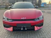 Gebraucht Kia EV6 GT-Line 167 kW (228 PS) 2023 Rot SUV