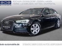 Gebraucht Audi A6 Comfort 190 PS (139 kW) 2018 Schwarz Kombi